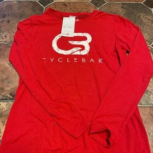 CycleBar Ladies Shirt - Size Small